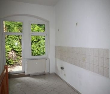 Schicke 4-Raum-Maisonette-Wohnung in ruhiger Ortsrandlage - Annaber... - Foto 1