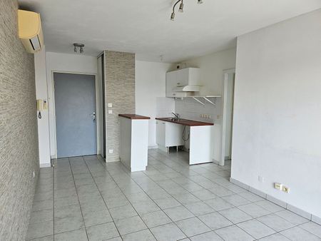 Location appartement 2 pièces, 37.00m², Gaillac - Photo 3