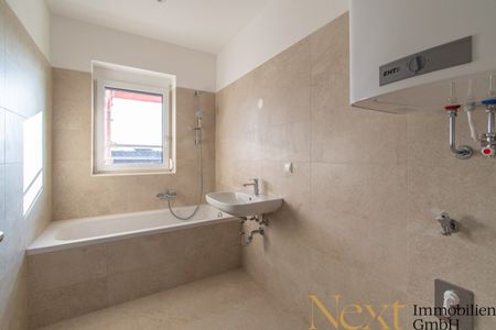 Sonnige 2-Zimmer-Altbauwohnung mit voll ausgestatteter Küche in zentraler Lage von Linz zu vermieten! - Photo 5