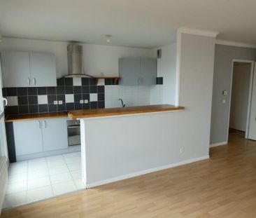 Wervicq sud appartement 2 chambre avec balcon dans un immeuble réce... - Photo 4