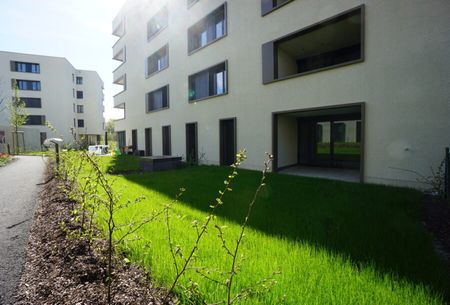 2 Zimmer-Wohnung | Garten | Lochau - Foto 4