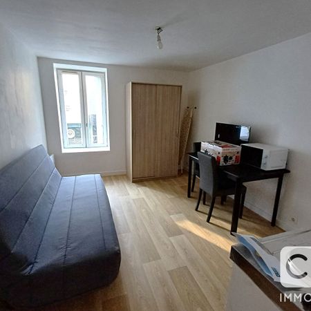 Appartement Quimper 1 pièce(s) 17.05 m2 - Photo 3