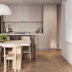 3 1/2 Au 1er étage - Photo 3