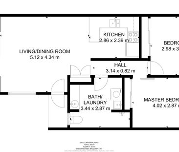 Convenient and Cozy Upstairs Unit in Newtown - Photo 5