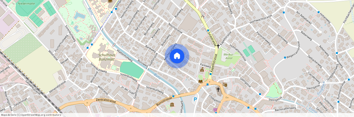 5610, Wohlen AG, Bankweg, 12b