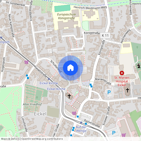 Hülsmannweg 6 c, 44652 Nordrhein-Westfalen - Herne