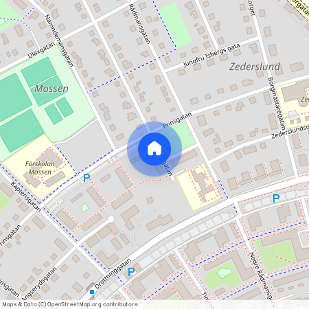 Östergötlands län, Motala, Prinsgatan 21C