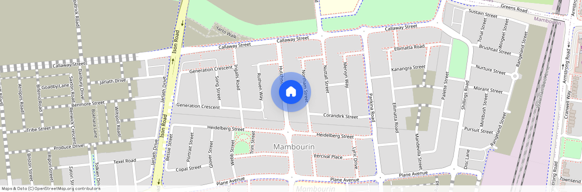 18 Hutchison Road, Vic 3024, Mambourin