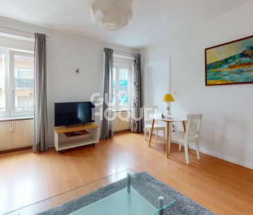 MULHOUSE : appartement T2 bis meublé (61 m²) en location disponible le 6 octobre 2024 - Photo 2