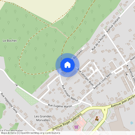 80 RUE WALDECK ROUSSEAU, Vrigne Aux Bois