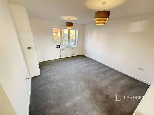 3 bedroom house to rent Baldock Drive, Bourne, Lincolnshire, PE10 - Photo 1