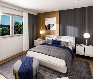 3.5 Zimmer, 120 m², EG - Foto 2