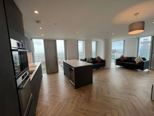 2 Bed Flat, Elizabeth Tower, M15 - Photo 1