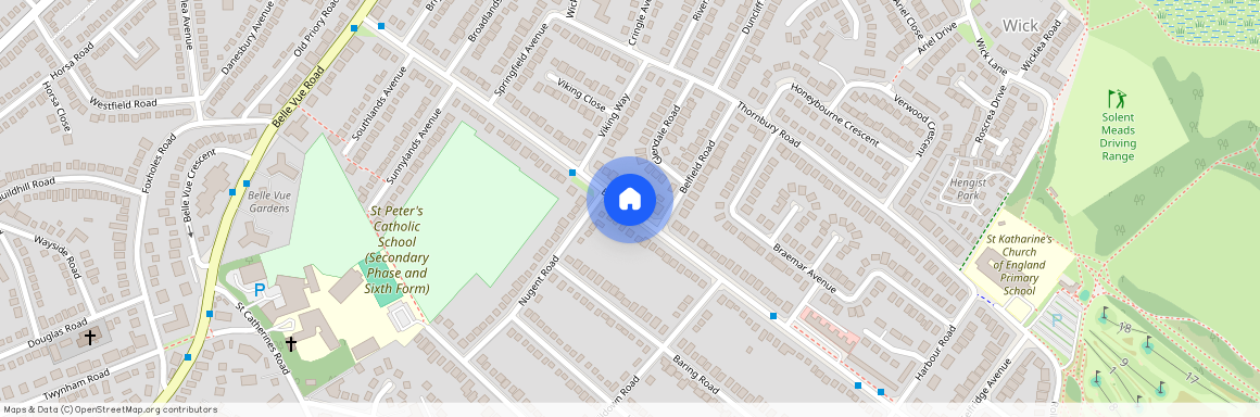 Cranleigh Road, Southbourne