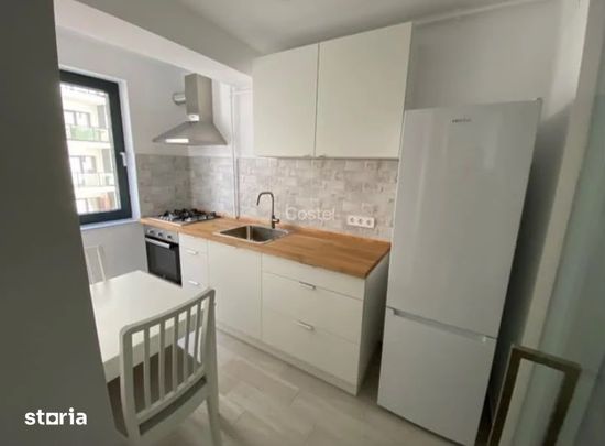GARSONIERA- ROKA RESIDENCE, CENTRALA, BLOC NOU, BUCATARIE INCHISA - Photo 1