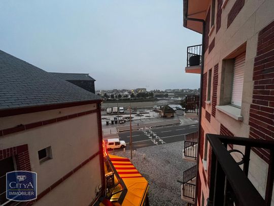 Location Appartement 2 pièces 33m² TROUVILLE SUR MER 14360 - Photo 1