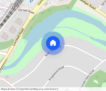 For Lease - 397 River Side Drive, Oakville, Ontario - Photo 1