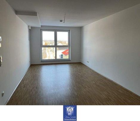 Eindrucksvoller Dachtraum mit moderner Ausstattung und EBK im Erstbezug! Lift! - Foto 1