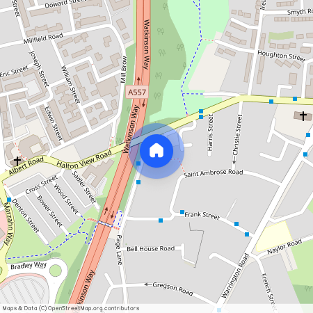 Plumpton Mews, Widnes