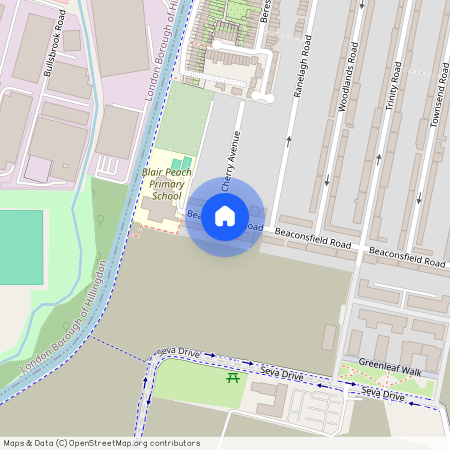 Beaconsfield Road, Southall, UB1 1DD