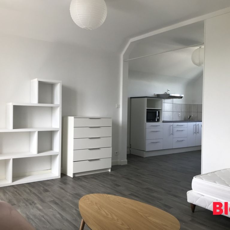 Location Appartement 1 pièce 33m² RENNES 35000 - Photo 1