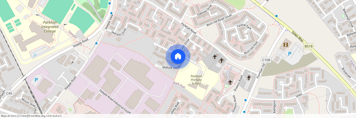 2 Mallusk Gardens, Antrim, BT41 1BA