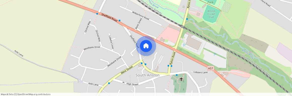 Chapel Walk, South Anston, Sheffield