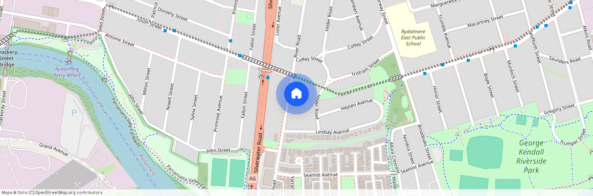 43 River Road, NSW 2115, Ermington