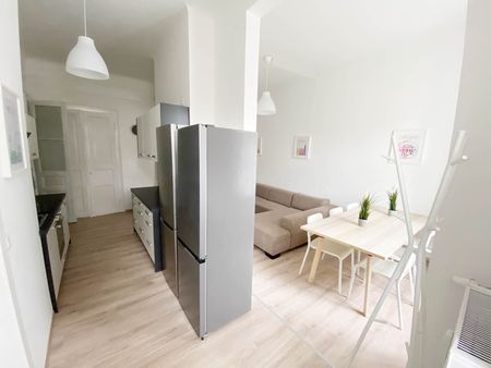 Brockmanngasse Zimmer 6 - Foto 3