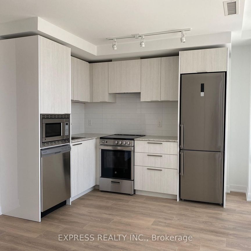 For Lease - 18 Maitland Terrace Unit# 2206, Toronto, Ontario - Photo 1