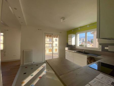 Location appartement Grenoble 38000 101 m² - Photo 3