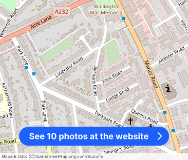 Bernard Road, Wallington, SM6 - Photo 1