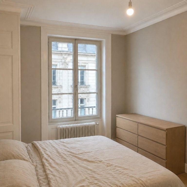 Proche rue de Carouge, quartier calme et agréable à vivre - Foto 1