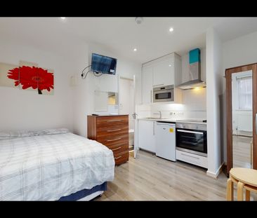 Studio Flat, Willesden Green, NW2 - Photo 2