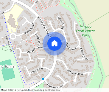 Morgan Close, Rectory Farm, Northampton, NN3 - Photo 1