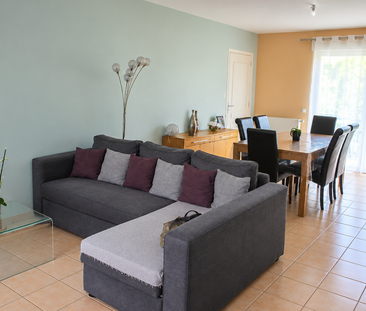 Location Maison 4 pièces 81m² ANCENIS 44150 - Photo 1