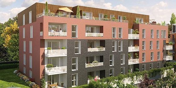 Location Appartement 4 pièces 70m² HAUBOURDIN 59320 - Photo 3