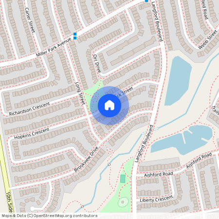 89 Slack Street Unit# Main and 2nd Floor…, Bradford West Gwillimbury