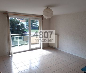 Location appartement 2 pièces 42.5 m² à Scionzier (74950) - Photo 1