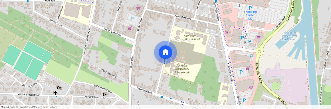 Heikampstraat 38b2, 3630, Maasmechelen