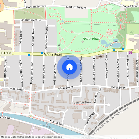 Avondale Street, Lincolnshire LN2