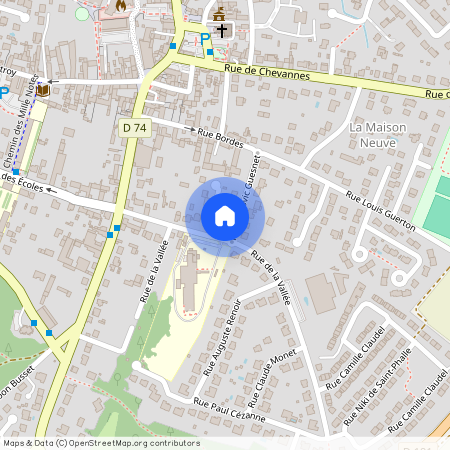 Ballancourt-Sur-Essonne