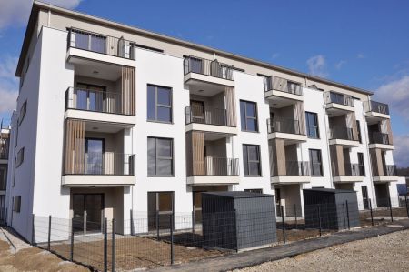 54,05qm 2Zi S-BalkonwohnungErstbezug, Ökologische Bauweise - Photo 4