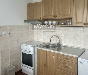 HALO reality - Prenájom, jednoizbový byt Prievidza, Čierne Mesto - ... - Photo 4