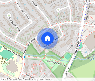 190 Cedarvale Crescent, Waterloo, Ontario N2L 4T2 - Photo 1