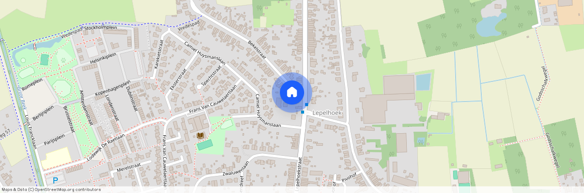 Bekelstraat, 2B, 9100, Sint-Niklaas