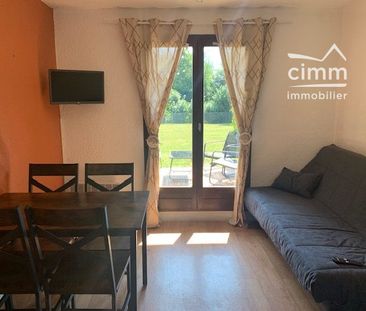 Location | 1 pièces | 17.1m² - Photo 1