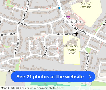 Thistle Close, Hemel Hempstead, Hertfordshire, HP1 2DE - Photo 1