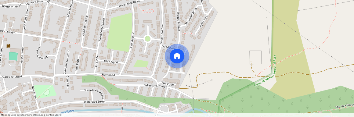 Woodcroft Avenue, North Ayrshire KA30