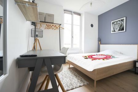 SIVRY RS Colocation 3 chambres à Nancy - Photo 2